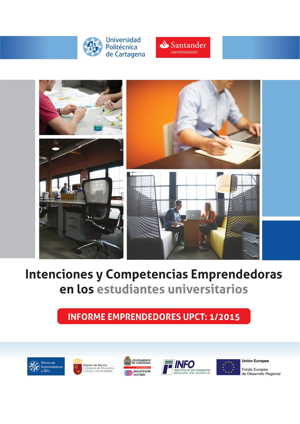 Intenciones y Competencias Emprendedoras en los estudiantes universitarios
